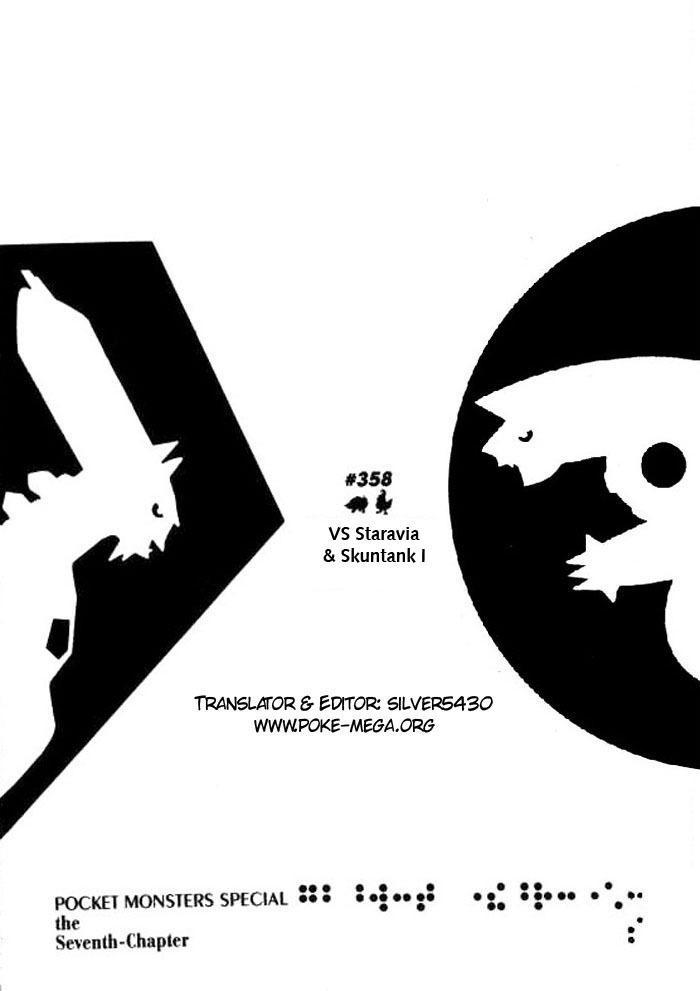 Pokemon Special Chapter 358 - Trang 2