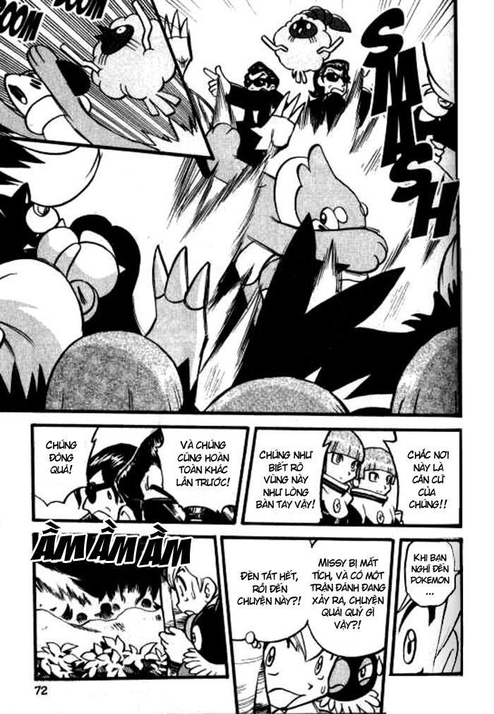 Pokemon Special Chapter 358 - Trang 2