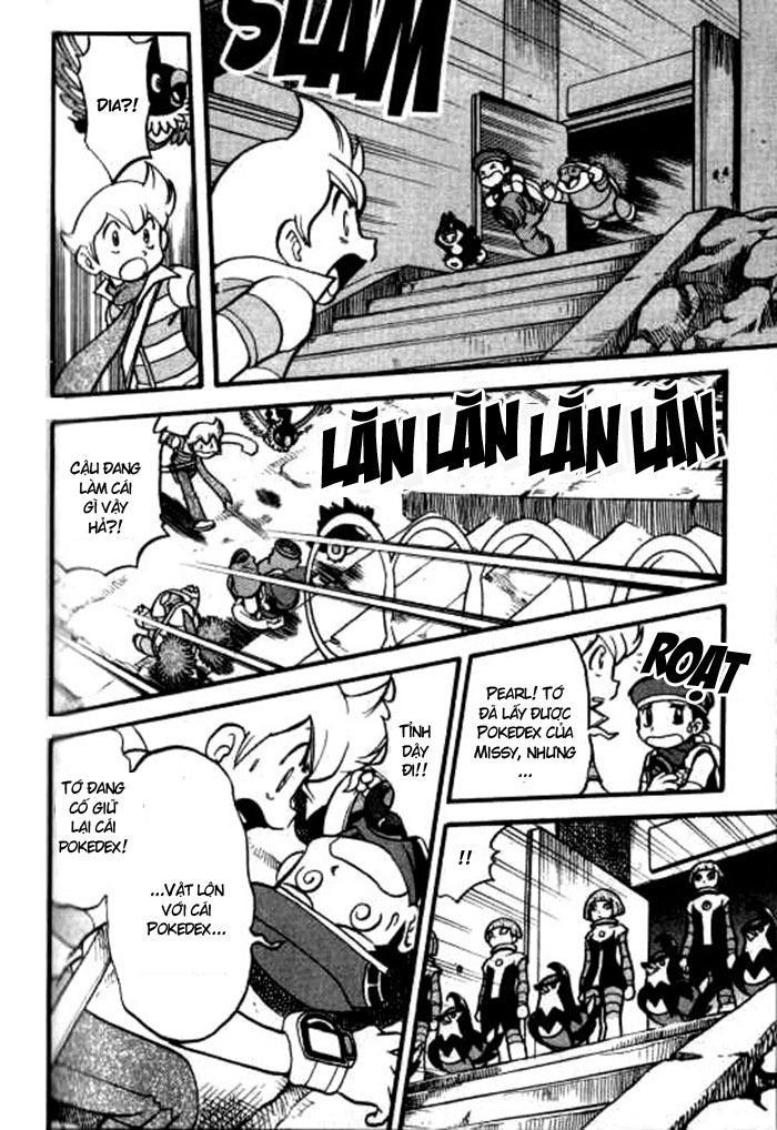 Pokemon Special Chapter 358 - Trang 2