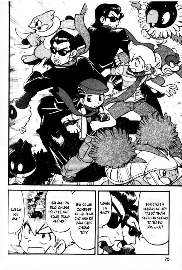 Pokemon Special Chapter 358 - Trang 2