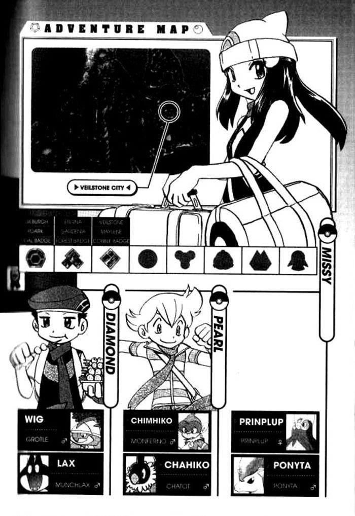 Pokemon Special Chapter 358 - Trang 2