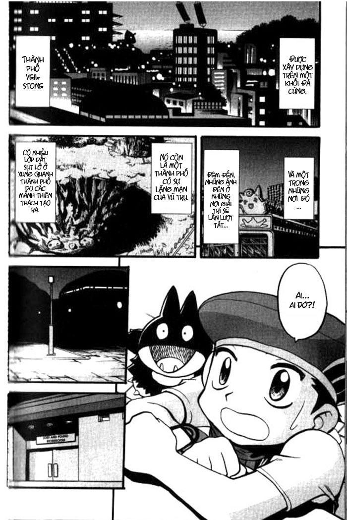 Pokemon Special Chapter 358 - Trang 2