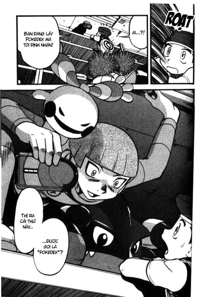 Pokemon Special Chapter 358 - Trang 2