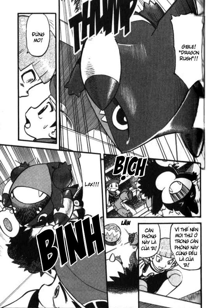 Pokemon Special Chapter 358 - Trang 2