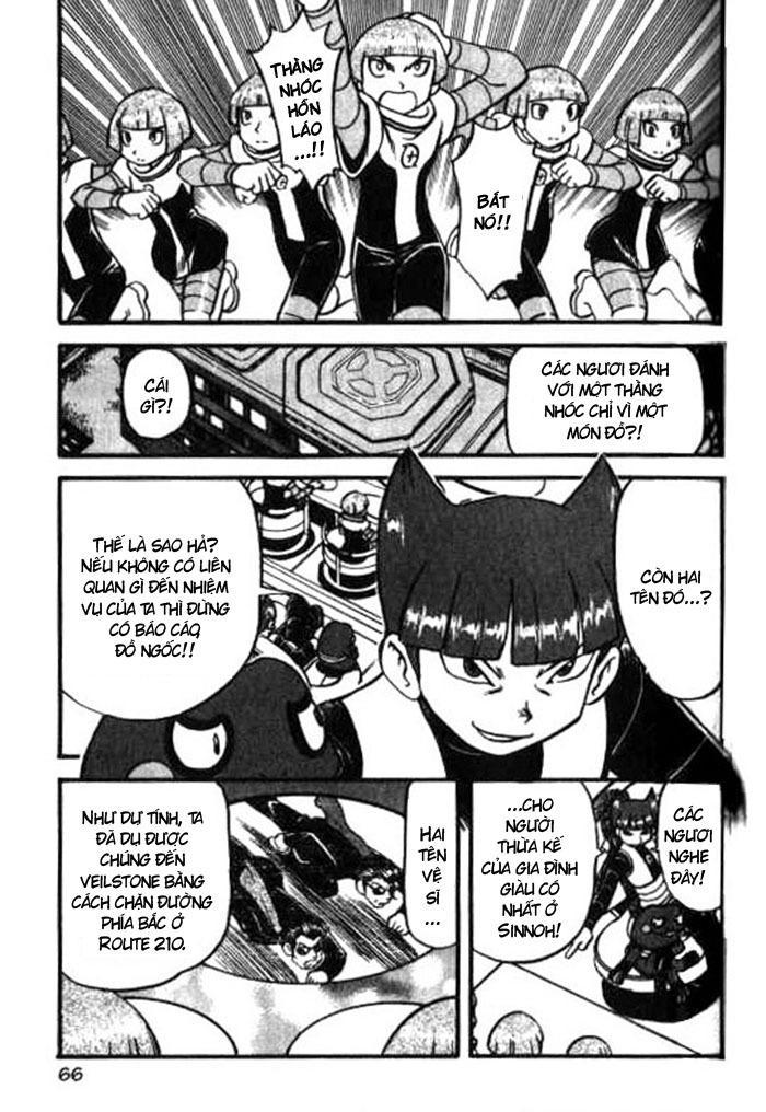 Pokemon Special Chapter 358 - Trang 2