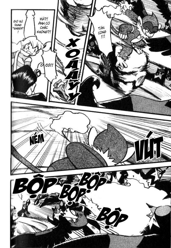 Pokemon Special Chapter 359 - Trang 2