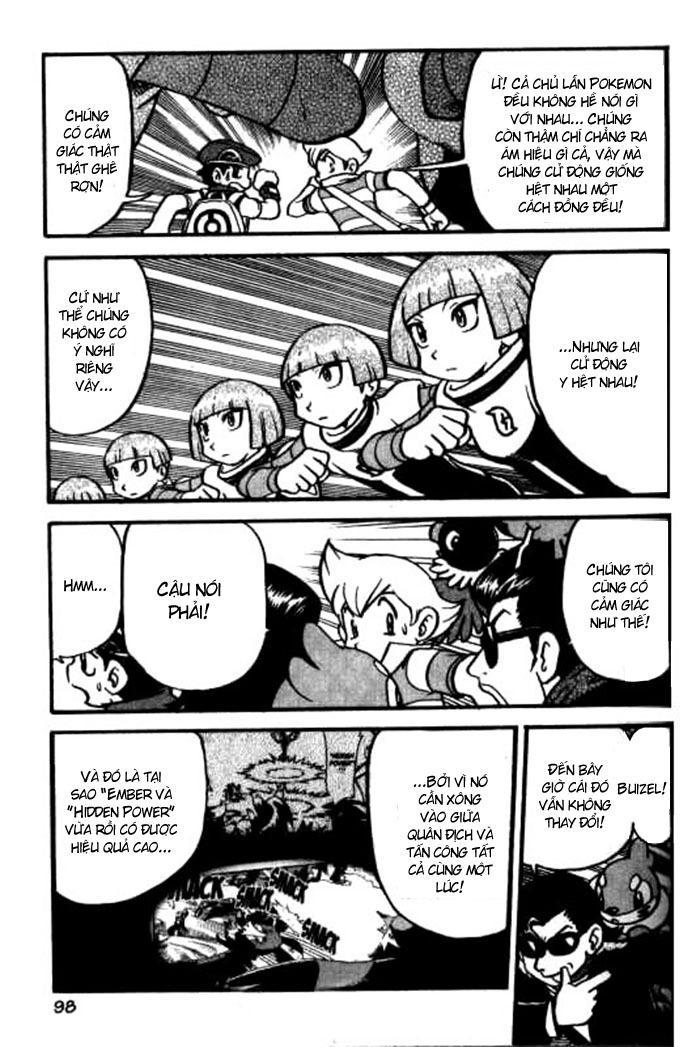 Pokemon Special Chapter 359 - Trang 2
