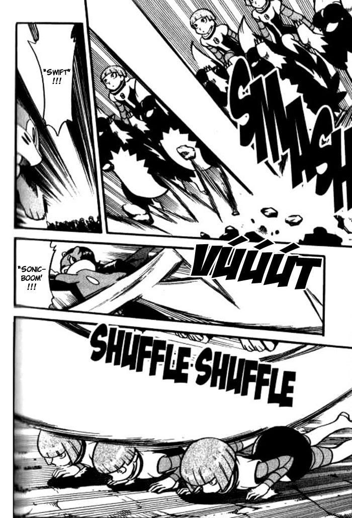 Pokemon Special Chapter 359 - Trang 2