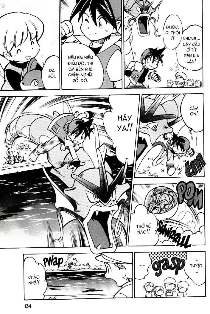 Pokemon Special Chapter 36 - Trang 2