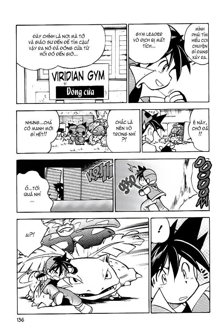 Pokemon Special Chapter 36 - Trang 2