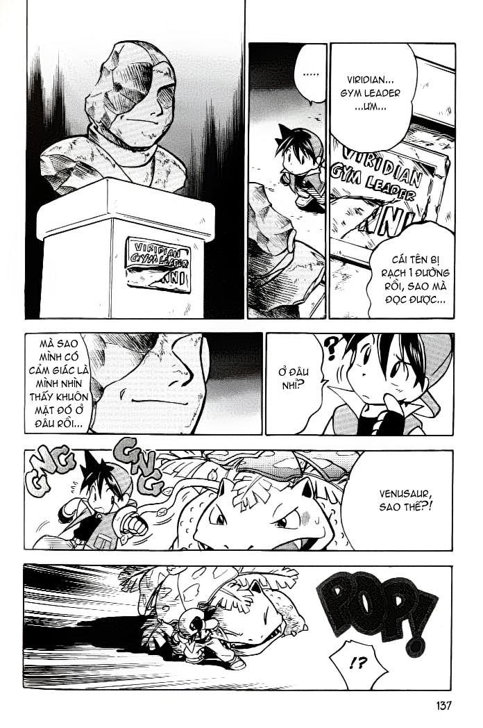 Pokemon Special Chapter 36 - Trang 2