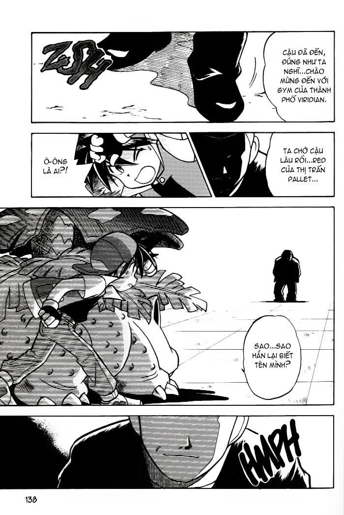 Pokemon Special Chapter 36 - Trang 2