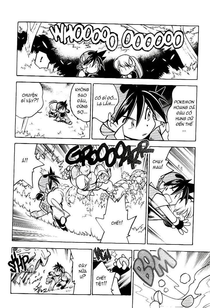 Pokemon Special Chapter 36 - Trang 2
