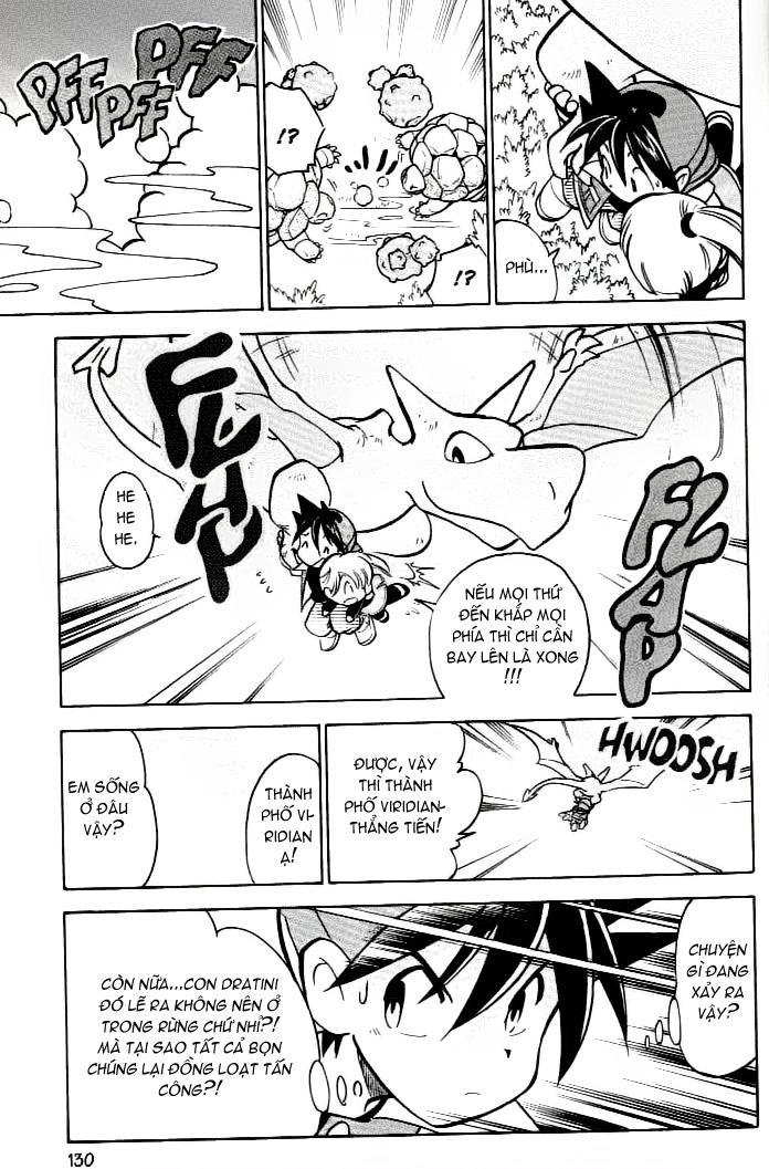 Pokemon Special Chapter 36 - Trang 2