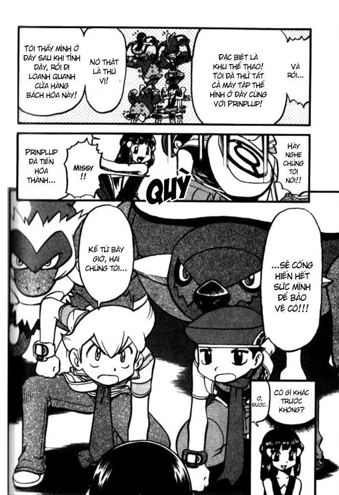 Pokemon Special Chapter 360 - Trang 2