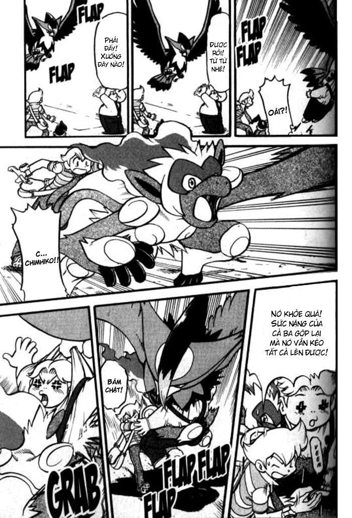 Pokemon Special Chapter 362 - Trang 2