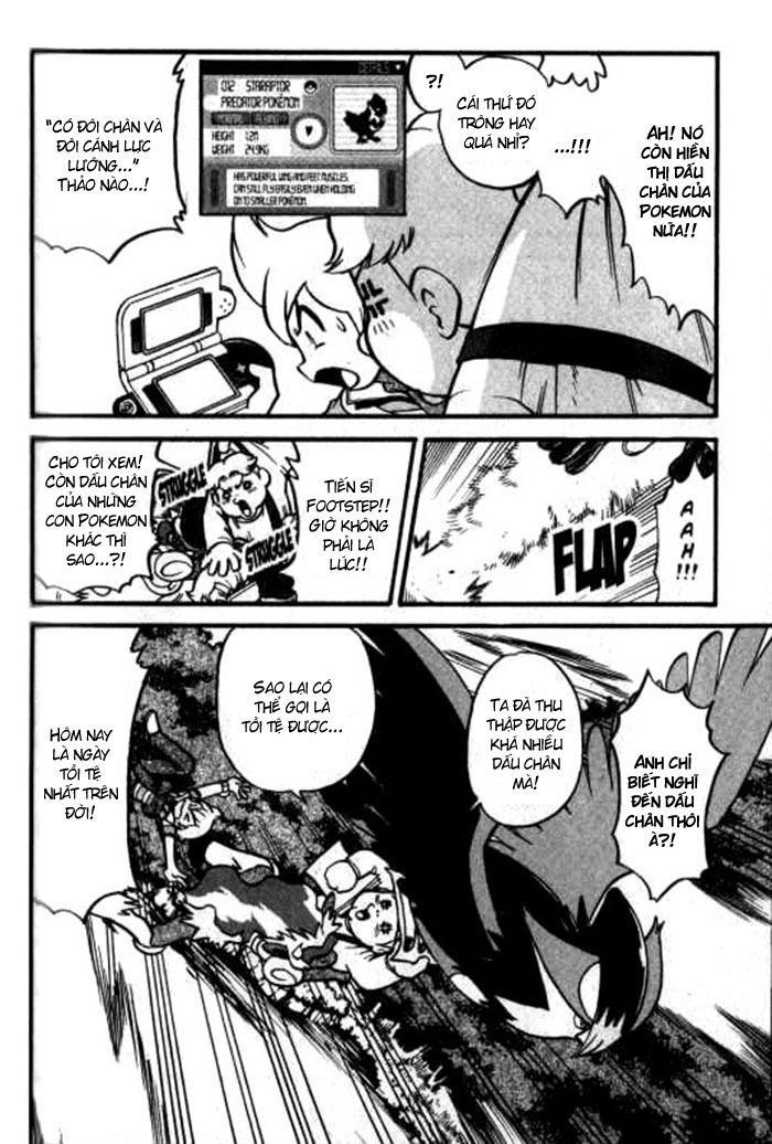 Pokemon Special Chapter 362 - Trang 2
