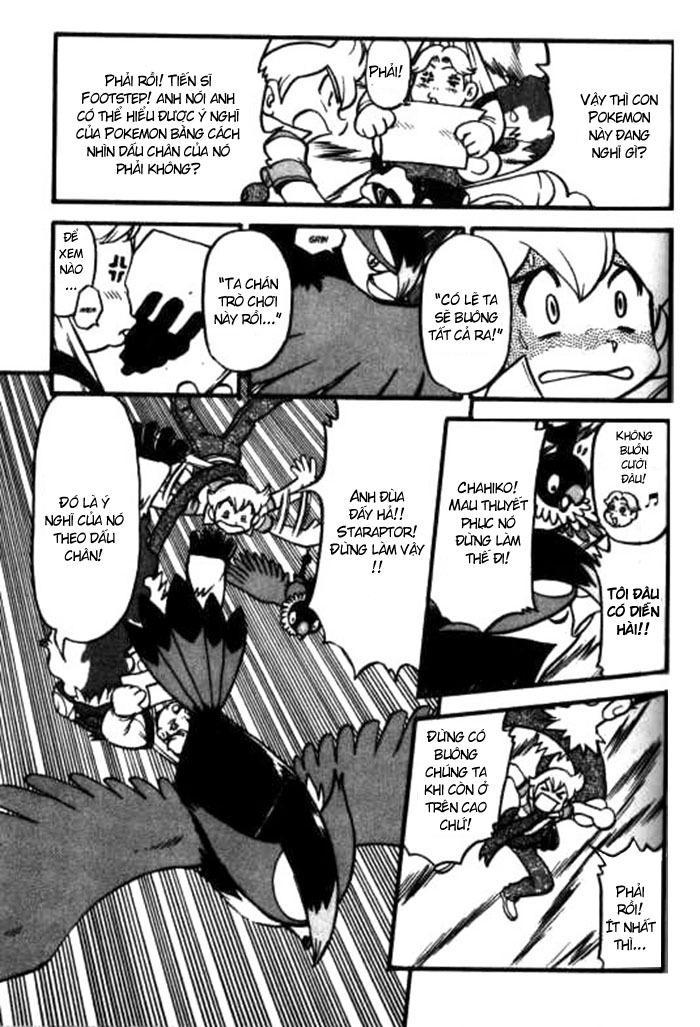 Pokemon Special Chapter 362 - Trang 2