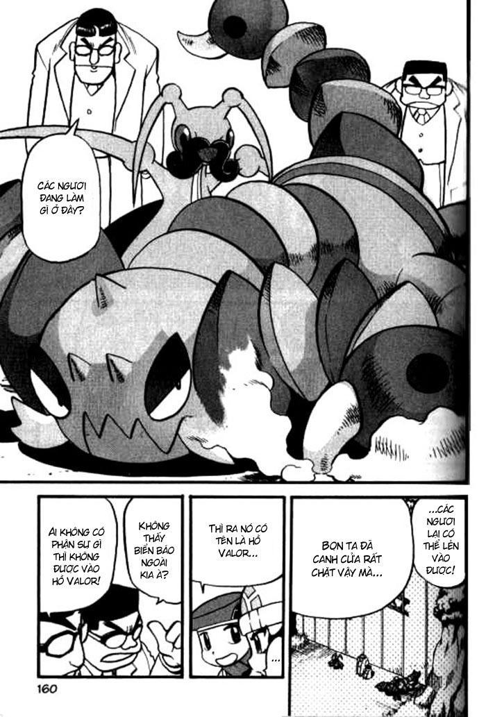Pokemon Special Chapter 362 - Trang 2