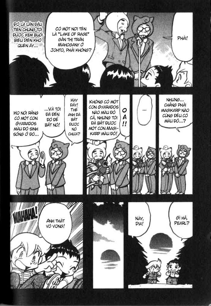 Pokemon Special Chapter 362 - Trang 2