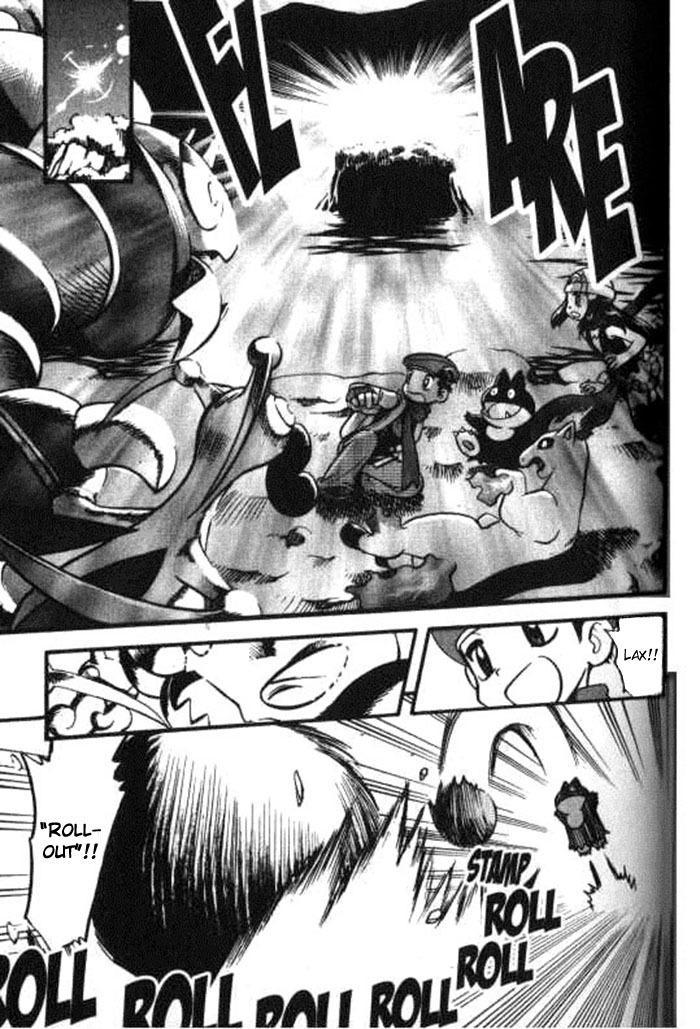 Pokemon Special Chapter 363 - Trang 2