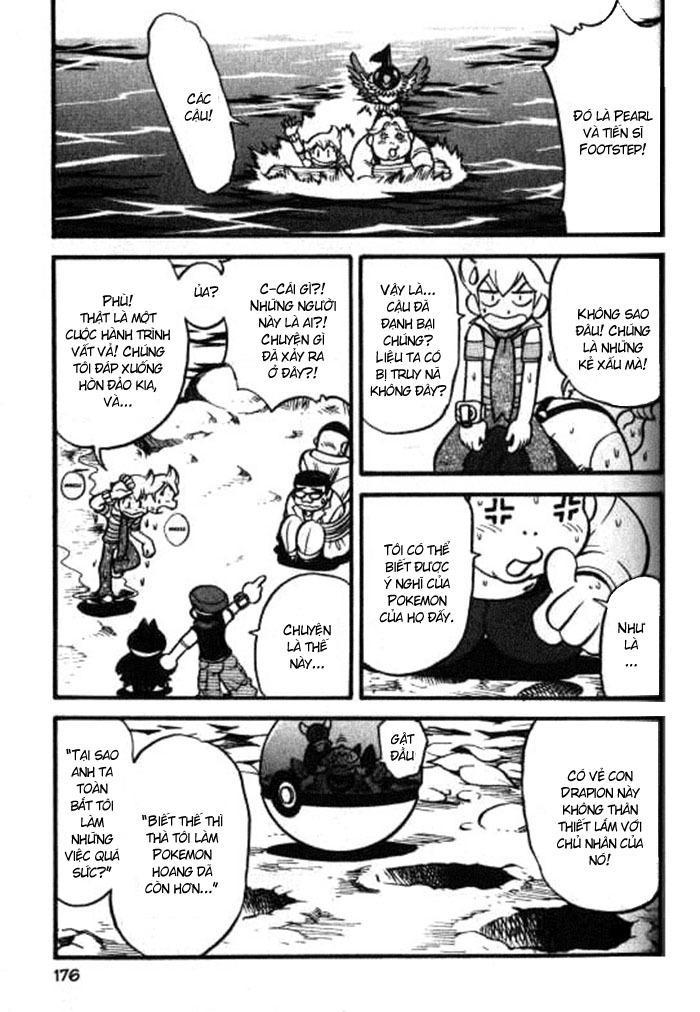 Pokemon Special Chapter 363 - Trang 2