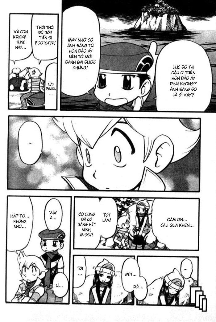 Pokemon Special Chapter 363 - Trang 2