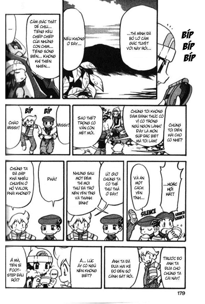 Pokemon Special Chapter 363 - Trang 2