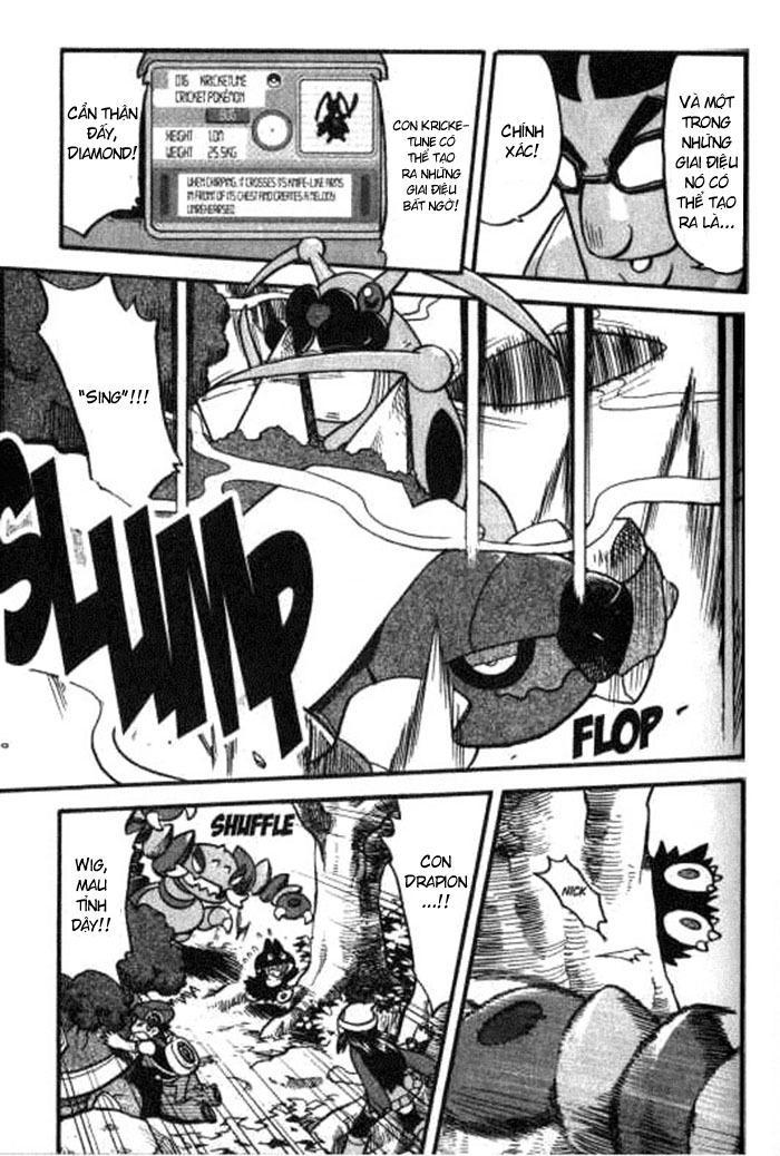 Pokemon Special Chapter 363 - Trang 2