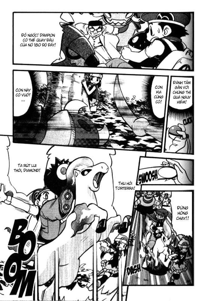 Pokemon Special Chapter 363 - Trang 2
