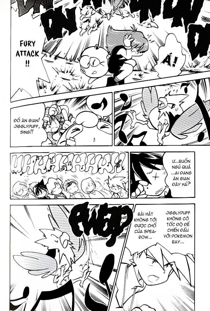 Pokemon Special Chapter 39 - Trang 2