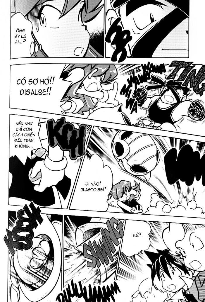 Pokemon Special Chapter 39 - Trang 2