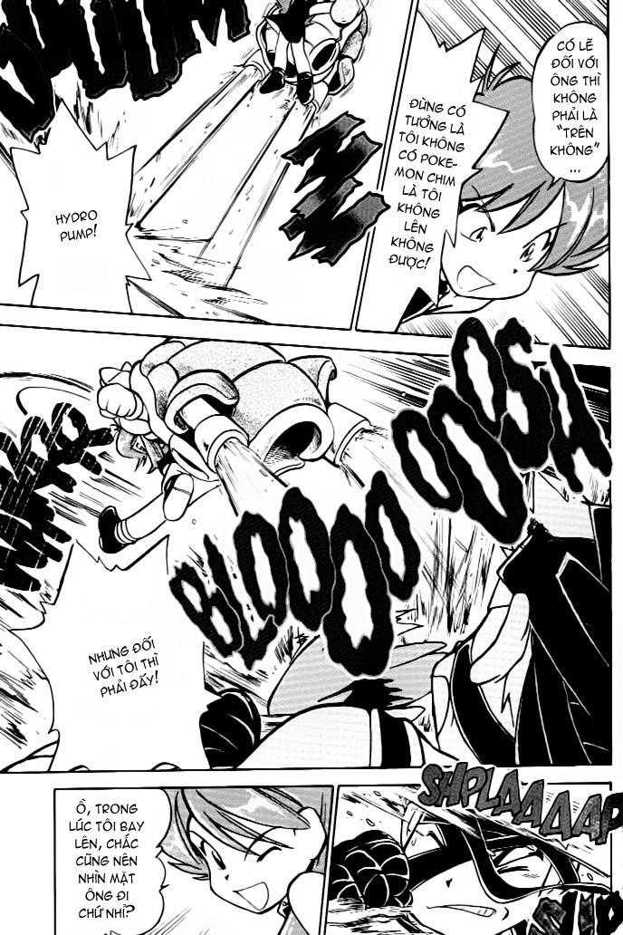 Pokemon Special Chapter 39 - Trang 2