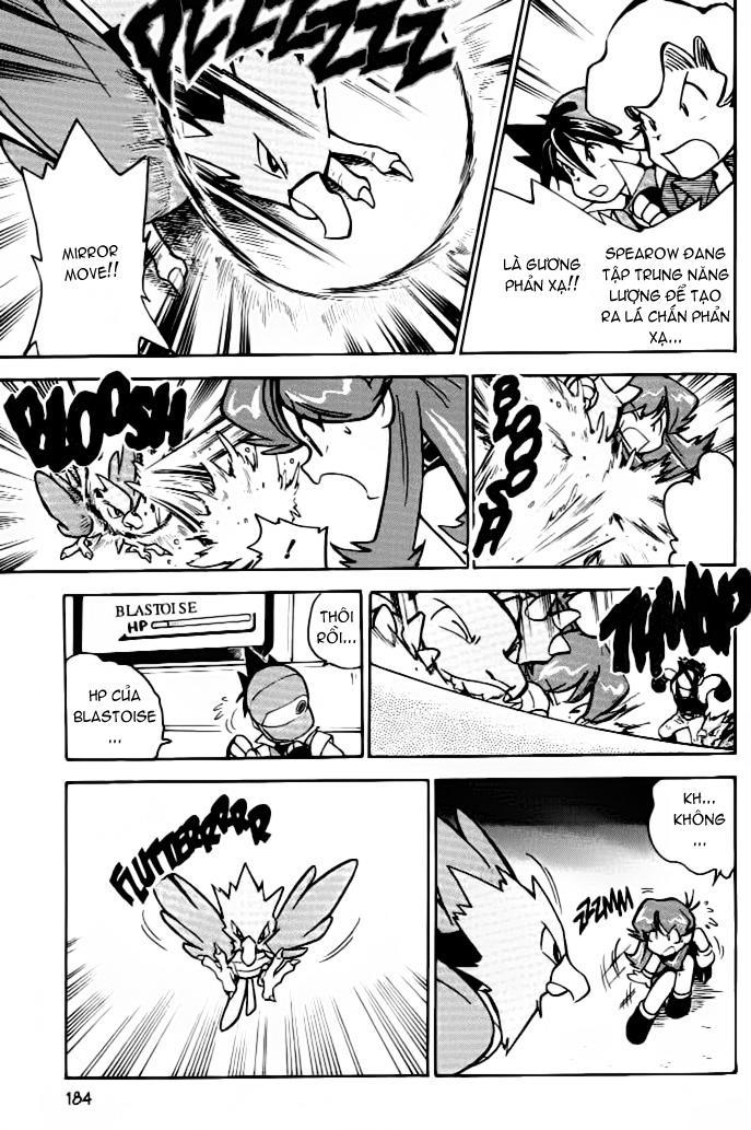 Pokemon Special Chapter 39 - Trang 2