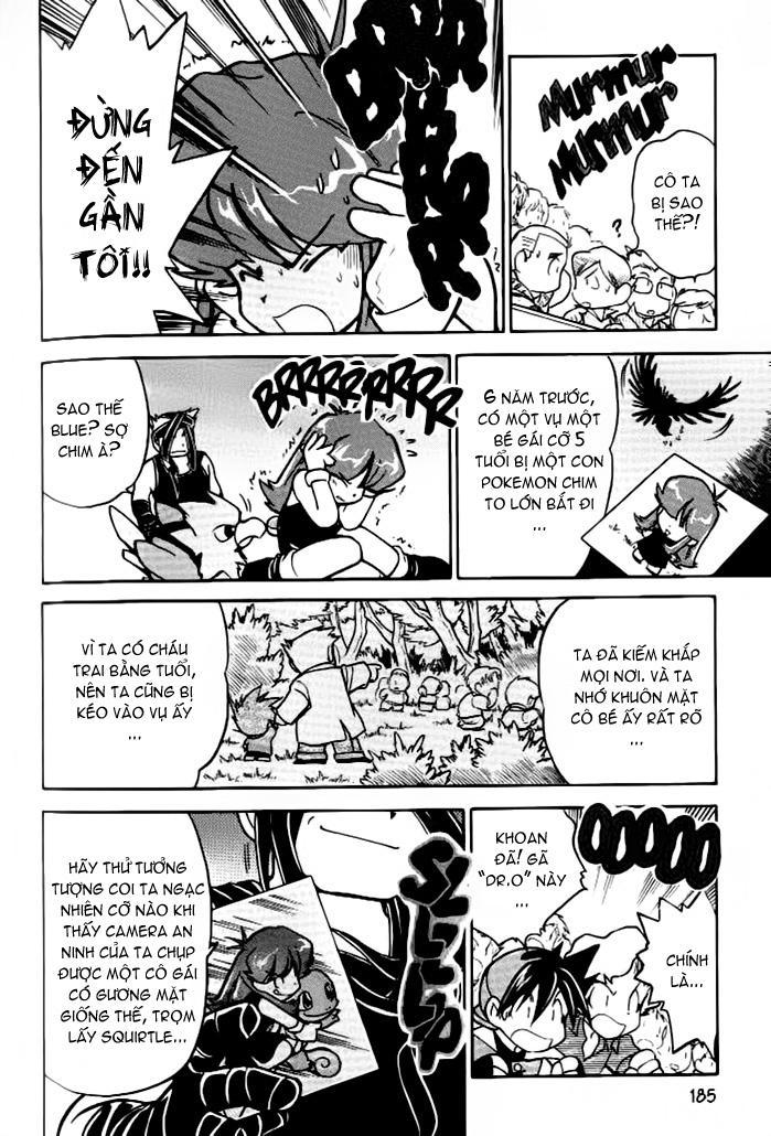 Pokemon Special Chapter 39 - Trang 2