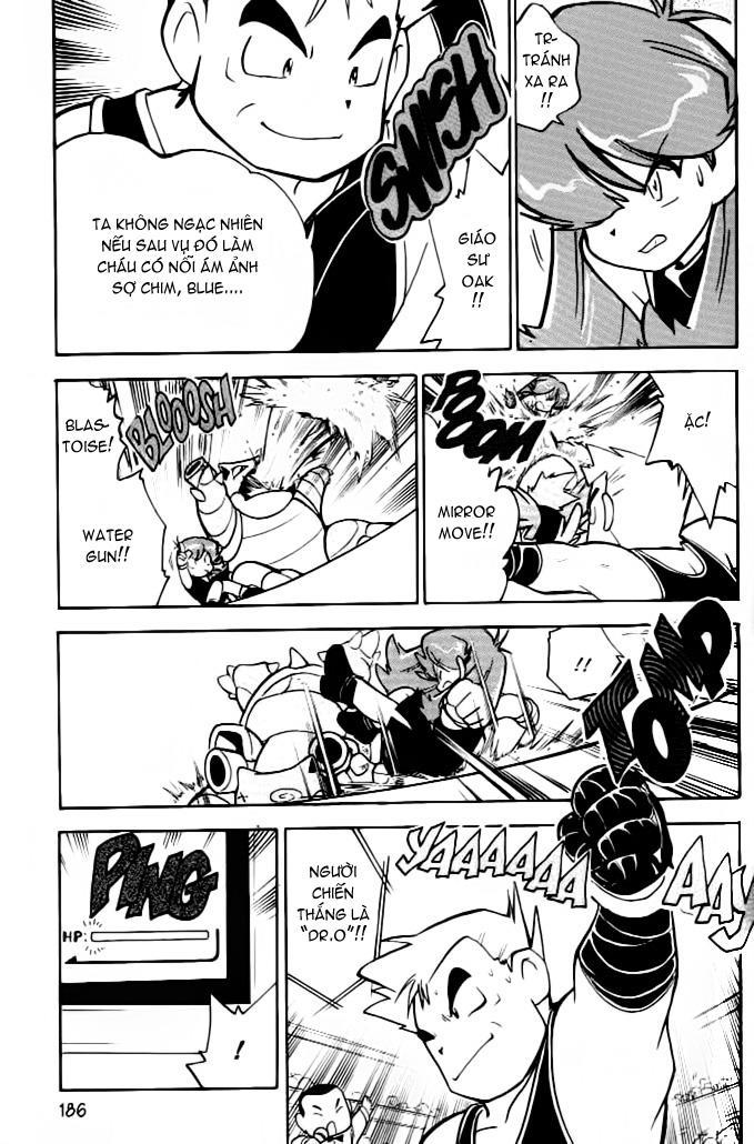 Pokemon Special Chapter 39 - Trang 2