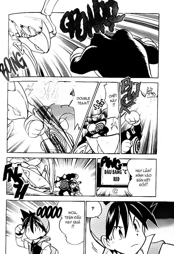 Pokemon Special Chapter 39 - Trang 2