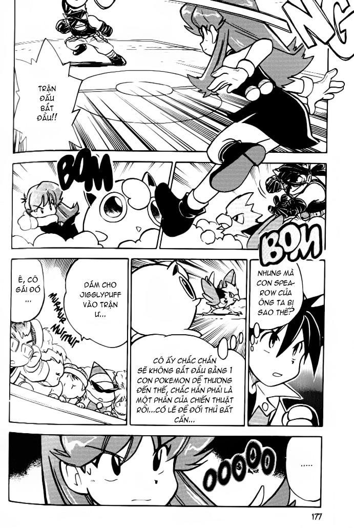 Pokemon Special Chapter 39 - Trang 2