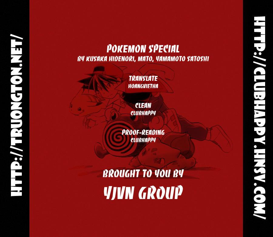 Pokemon Special Chapter 4 - Trang 2