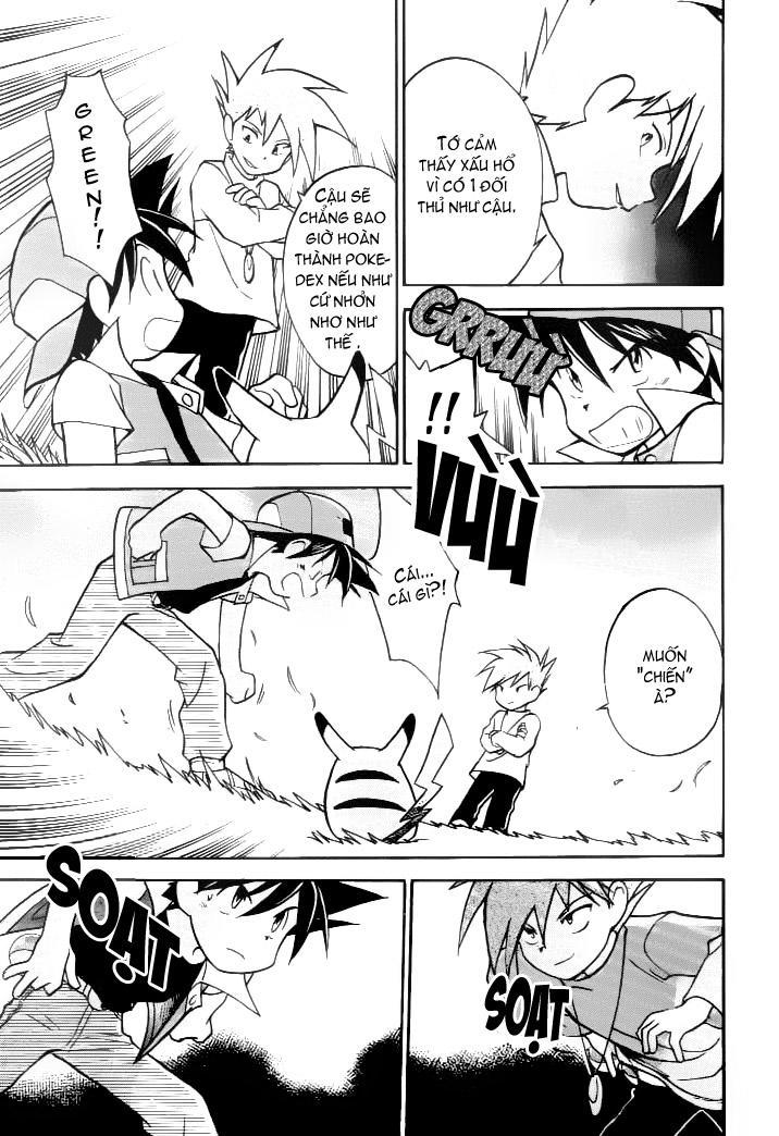 Pokemon Special Chapter 4 - Trang 2