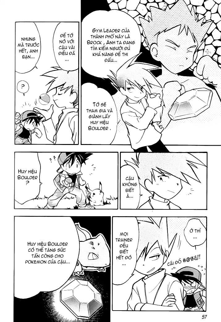 Pokemon Special Chapter 4 - Trang 2