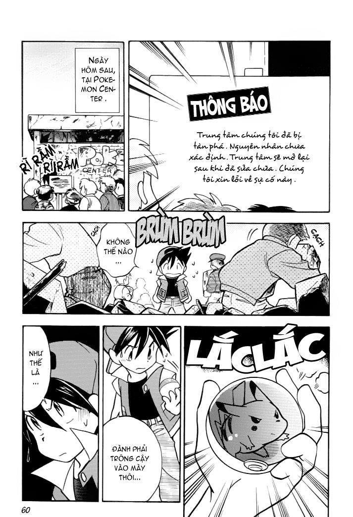 Pokemon Special Chapter 4 - Trang 2