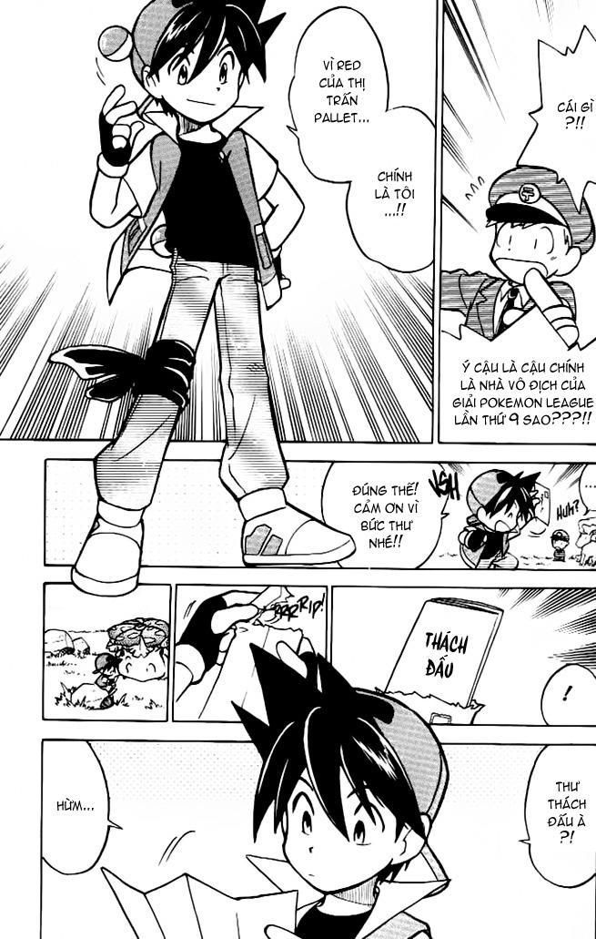 Pokemon Special Chapter 41 - Trang 2