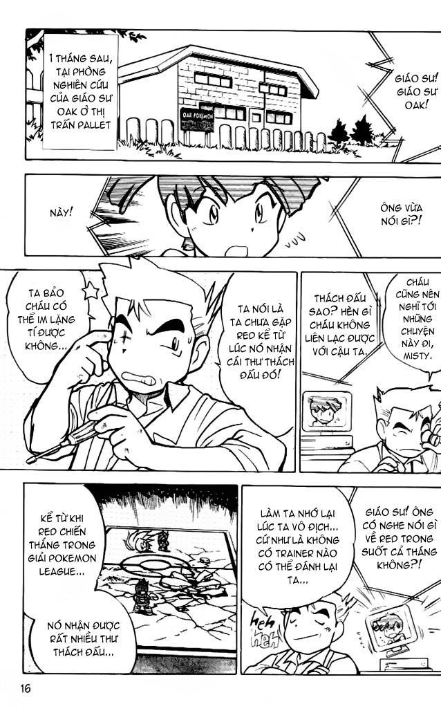 Pokemon Special Chapter 41 - Trang 2