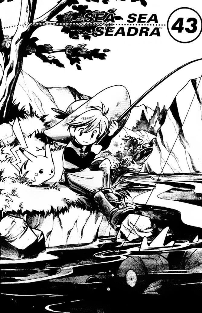 Pokemon Special Chapter 43 - Trang 2