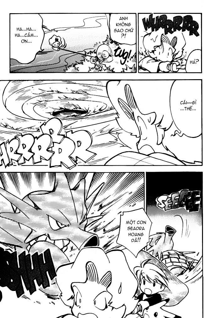 Pokemon Special Chapter 43 - Trang 2