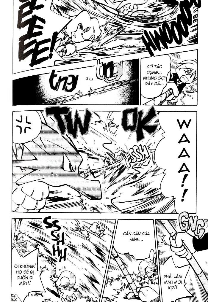 Pokemon Special Chapter 43 - Trang 2