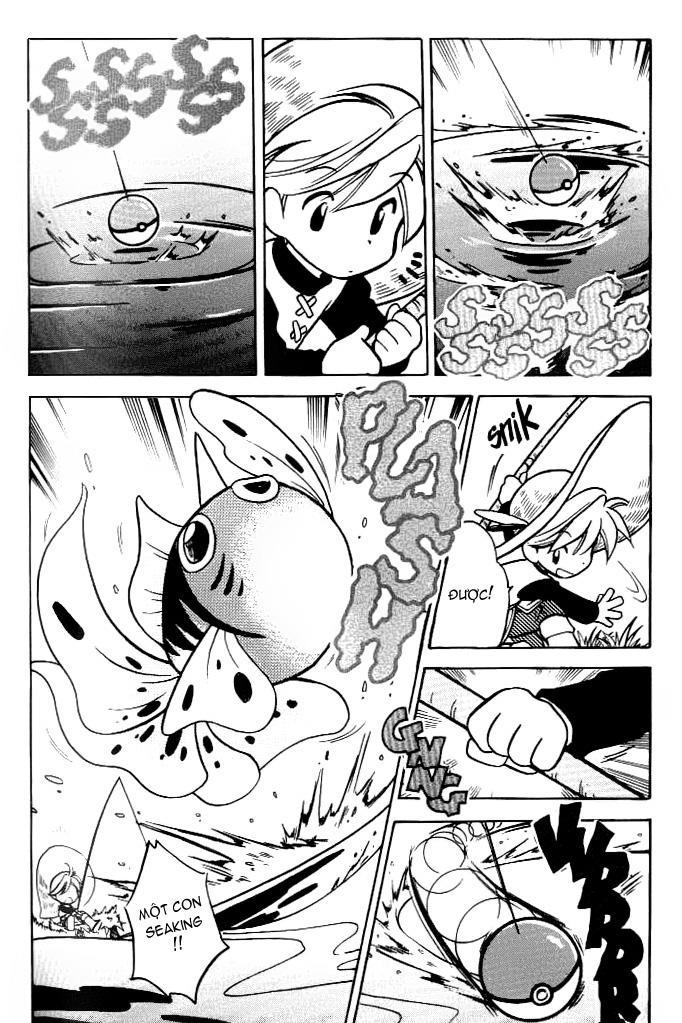 Pokemon Special Chapter 43 - Trang 2
