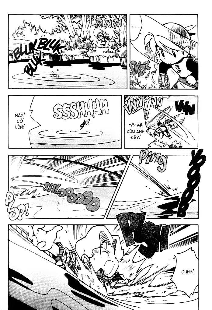 Pokemon Special Chapter 43 - Trang 2