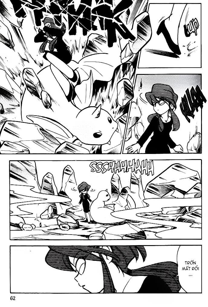 Pokemon Special Chapter 44 - Trang 2